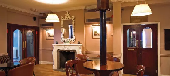 Best Western George Hotel | Norfolk (kontluk) - Norwich