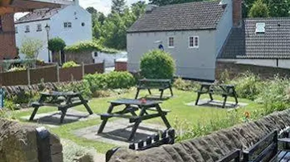 Nelson & Railway Inn | Nottinghamshire (kontluk) - Nottingham - Kimberley