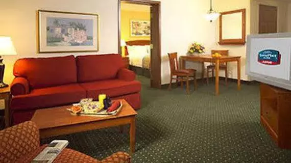 TownePlace Suites Fort Lauderdale West | Florida - Fort Lauderdale (ve civarı) - Fort Lauderale