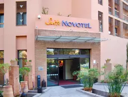 Novotel Marrakech Hivernage | Marakeş (ve civarı) - Marrakech - Hivernage