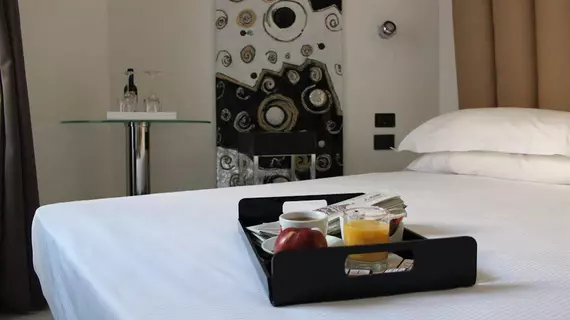 Hotel Napoleon | Lombardy - Milano (ve civarı) - Milano - Merkez İstasyonu