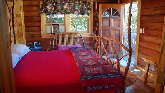 Creekwalk Inn and Cabins | Tennessee - Gatlinburg - Pigeon Forge (ve civarı) - Cosby