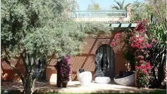 Villa Palmeraie Marrakech | Marakeş (ve civarı) - Marrakech - Ouahat Sidi Brahim - Palmeraie