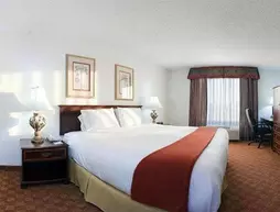 Holiday Inn Express Hotel & Suites Shelbyville | Kentucky - Louisville (ve civarı) - Shelbyville