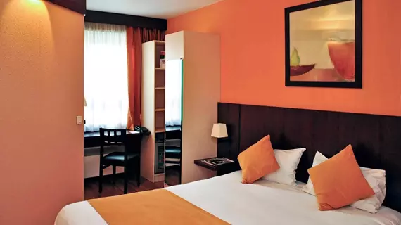 ibis Styles Luxembourg Centre Gare | Lüksemburg Şehri - Gare