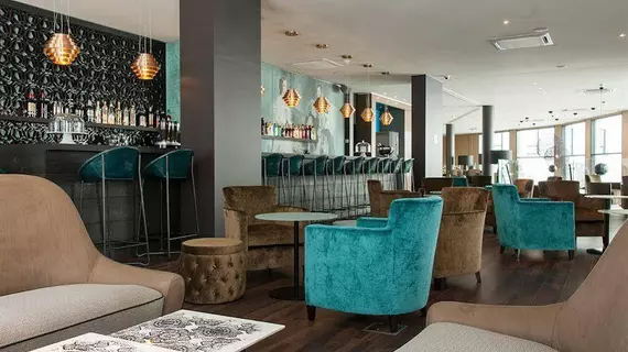 Hotel Motel One Brussels | Brüksel (ve civarı) - Brüksel - Quartier Marais-Jacqmain - Wijk Marais-Jacqmain