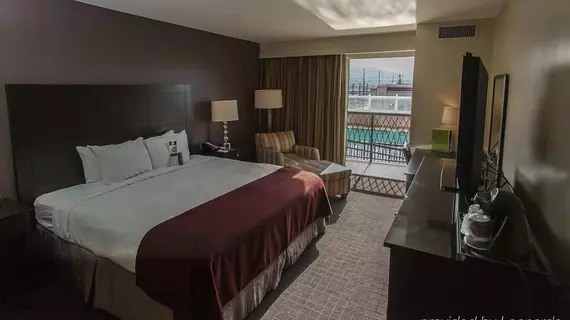 DoubleTree by Hilton El Paso Downtown/City Center | Teksas - El Paso (ve civarı) - El Paso - El Paso Şehir Merkezi