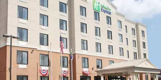 Holiday Inn Express Staten Island West