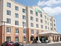 Holiday Inn Express Staten Island West | New York - New York (ve civarı) - Staten Island