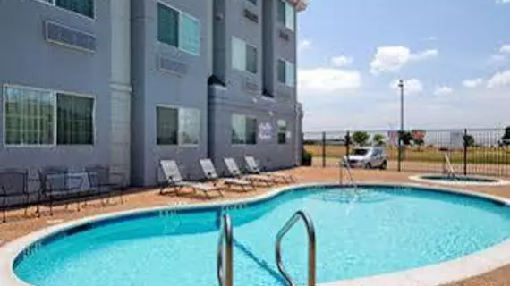 Microtel Inn & Suites by Wyndham Dallas/Fort Worth | Teksas - Fort Worth (ve civarı) - Fort Worth