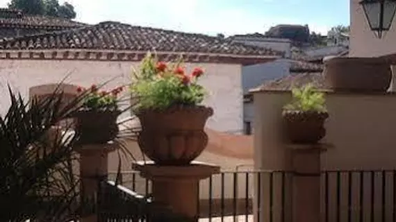 Hotel Casa del Naranjo | Michoacan - Morelia (ve civarı) - Patzcuaro