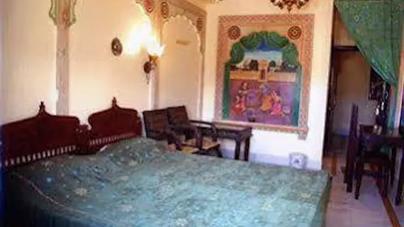 Hotel Haveli | Racastan - Jodhpur Bölgesi - Jodhpur