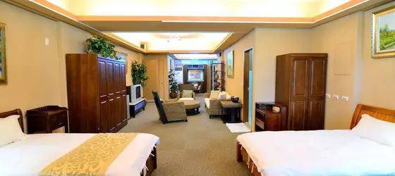 Mei Lun 85 Bed and Breakfast | Hualien İdari Bölgesi - Hualien (ve civarı) - Hualien Şehri - Hualien Şehir Merkezi