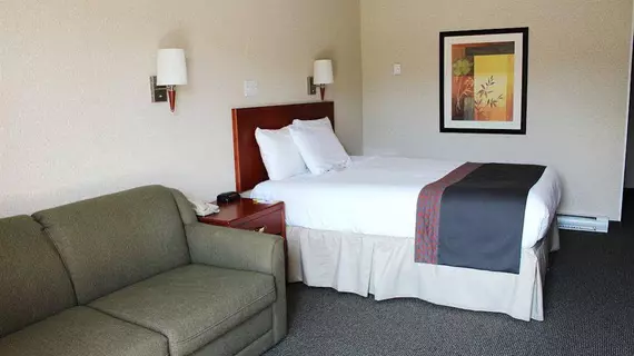 DAYS INN AND CONFERENCE CENTER - BRIDGEWATER | Nova Scotia - Lunenburg (ve civarı) - Bridgewater