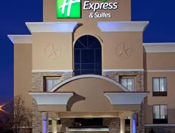 Holiday Inn Express & Suites Arlington (I-20-Parks Mall) | Teksas - Dallas (ve civarı) - Arlington