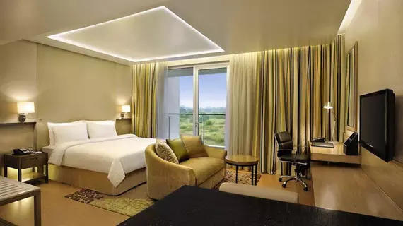 DoubleTree Suites by Hilton Bangalore | Karnataka - Bengaluru (ve civarı) - Bengaluru - HSR Layout