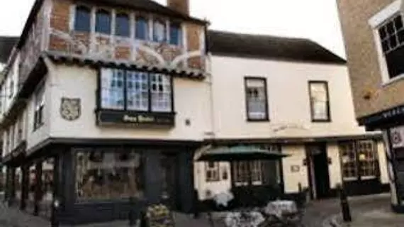 Sun Hotel | Kent (kontluk) - Ashford - Canterbury