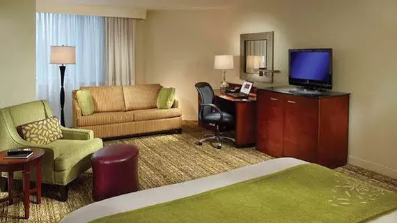 St. Louis Marriott West | Missouri - St. Louis (ve civarı) - St. Louis