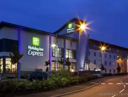 Holiday Inn Express Walsall M6, J10 | West Midlands (ilçe) - Birmingham (ve civarı) - Walsall