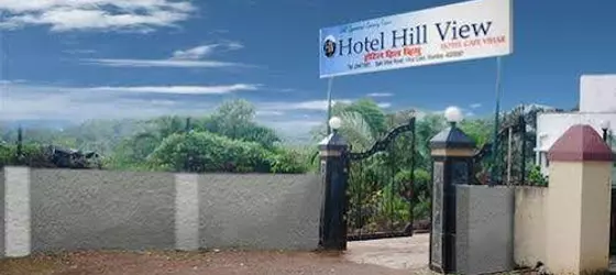 Hotel Hill View | Maharaştra - Raigad - Bombay (ve civarı) - Bombay - Merkez Banliyöleri