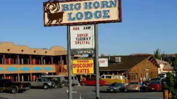 Big Horn Lodge | Utah - Moab (ve çevresi) - Moab