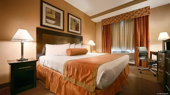 Best Western Plus Brooklyn Bay Hotel | New York - New York (ve civarı) - Brooklyn - Sheepshead Bay