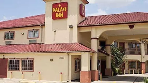 Palace Inn and Suites Willowbrook | Teksas - Houston (ve civarı) - Houston