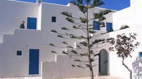 Agia Anna Studios | Ege Adaları - Naxos