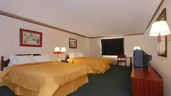 Comfort Inn Lebanon | Indiana - Indianapolis (ve civarı) - Lebanon