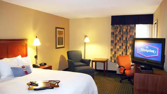 Hampton Inn Princeton | Indiana - Vincennes (ve civarı) - Princeton