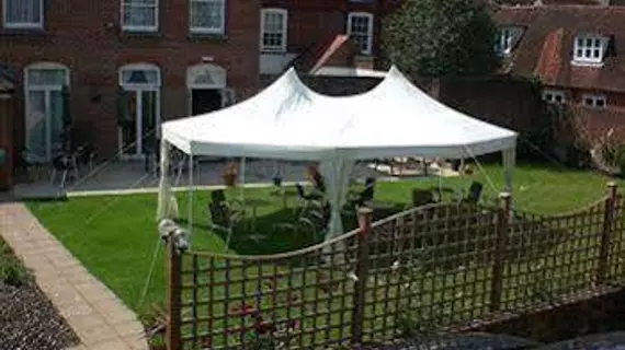 Trafalgar Guest House | Hampshire (kontluk) - Fareham