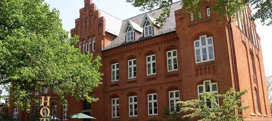 Hotel Altes Gymnasium | Schleswig-Holstein - Husum - Zentrum