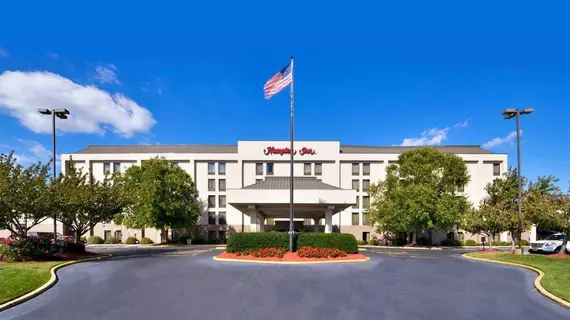 Hampton Inn Salisbury | Maryland - Salisbury (ve civarı) - Salisbury