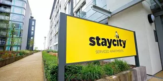 Staycity Serviced Apartments London Heathrow