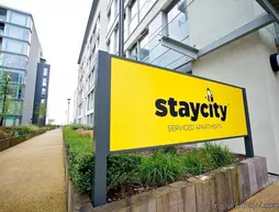 Staycity Serviced Apartments London Heathrow | Londra (ve civarı) - Hillingdon - Hayes