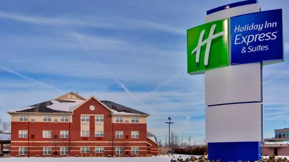 Holiday Inn Express Hotel & Suites Southfield - Detroit | Michigan - Detroit (ve civarı) - Southfield