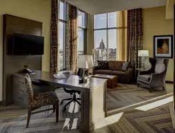 Hampton Inn and Suites Austin University Capitol | Teksas - Austin (ve civarı) - Austin - Downtown Austin