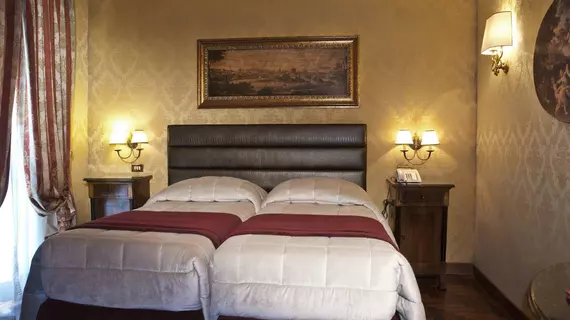 Hotel Royal Court | Lazio - Roma (ve civarı) - Roma Kent Merkezi - Rione XVIII Castro Pretorio