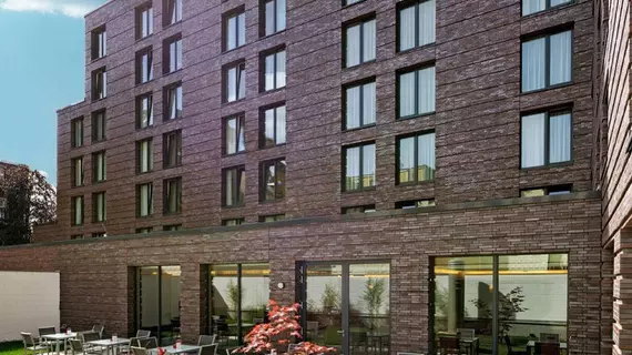 Hampton by Hilton Berlin City West | Berlin (ve civarı) - Tempelhof-Schoeneberg - Diplomatic Quarter - Batı Berlin Merkezi