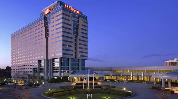 Hilton Atlanta Airport | Georgia - Atlanta (ve civarı) - Atlanta