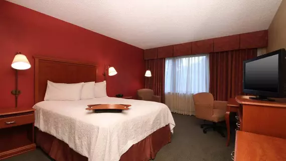 Hampton Inn Denver-Southwest (Lakewood) | Kolorado - Denver (ve civarı) - Lakewood