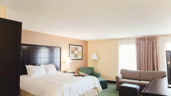 Hampton Inn Bloomington West | İllinois - Bloomington (ve civarı) - Bloomington