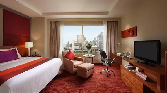 Courtyard by Marriott Bangkok | Bangkok - Bangkok Merkezi İş Bölgesi