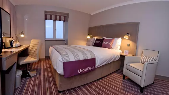 Village Urban Resort Bournemouth | Dorset (kontluk) - Bournemouth