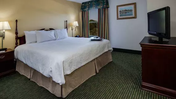 Hampton Inn Pawleys Island | Güney Karolayna - Myrtle Plajı (ve civarı) - Pawleys Island