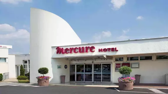 Mercure Orly Aéroport | Ile-de-France - Paris - Paray-Vieille-Poste