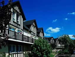 Mercure Cabourg Hippodrome | Normandiya - Calvados (bölge) - Cabourg