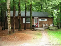 Stowe Cabins in the Woods | Vermont - Waterbury Center