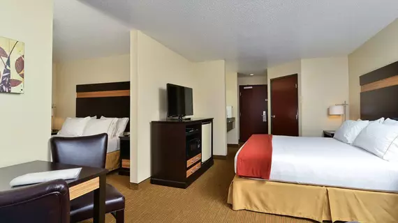 Holiday Inn Express Portland SE - Clackamas Area | Oregon - Portland (ve civarı) - Gladstone