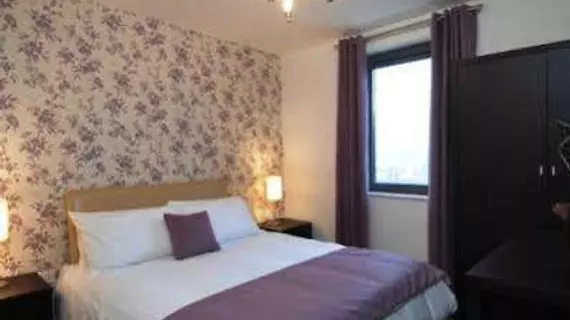 Cordia Serviced Apartments | Kuzey İrlanda - Antrim (kontluk) - Belfast (ve civarı) - Belfast - Queens Quarter